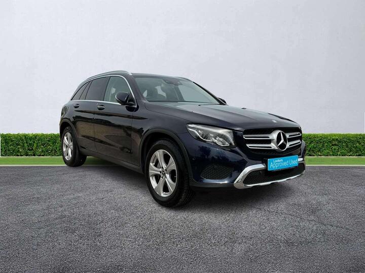Mercedes-Benz GLC 2.1 GLC250d Sport (Premium) G-Tronic 4MATIC Euro 6 (s/s) 5dr
