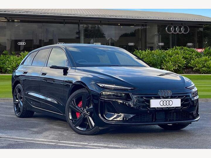 Audi A6 Avant Launch Edition E-tron Performance 270,00 KW Audi A6 Avant Launch Edition E-tron Performance 270,00 KW