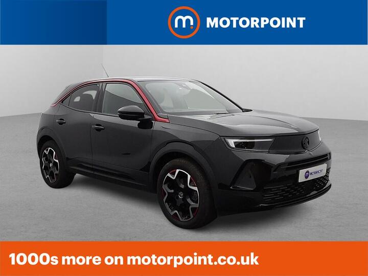 Vauxhall Mokka 50kWh GS Auto 5dr