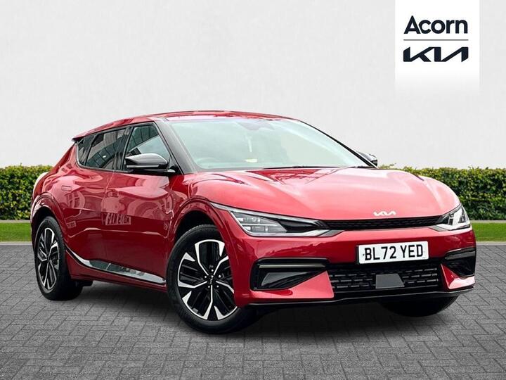 Kia EV6 77.4kWh GT-Line Auto AWD 5dr