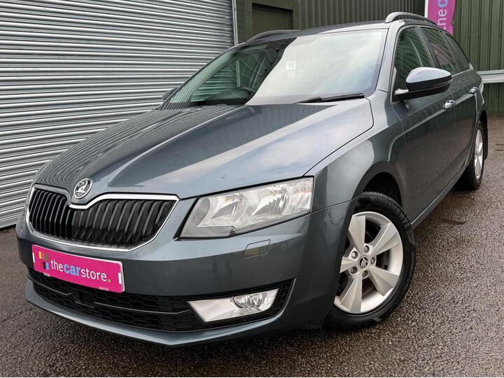 Skoda Octavia 1.6 TDI SE L Euro 6 (s/s) 5dr