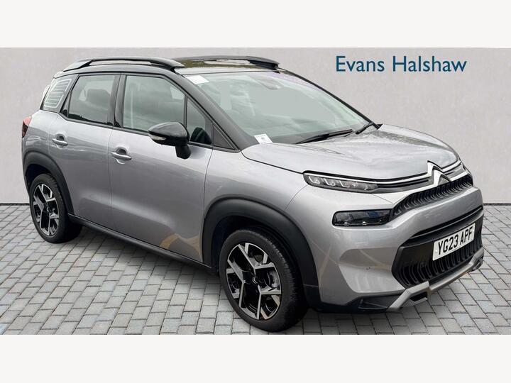 Citroen C3 Aircross 1.2 PureTech Shine Plus Euro 6 (s/s) 5dr Citroen C3 Aircross 1.2 PureTech Shine Plus Euro 6 (s/s) 5dr