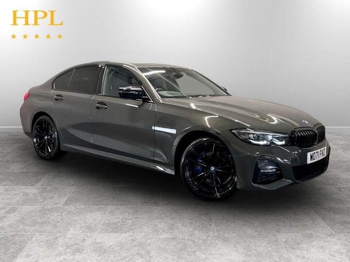 BMW 3 SERIES 2.0 330e 12kWh M Sport Pro Edition Auto Euro 6 (s/s) 4dr
