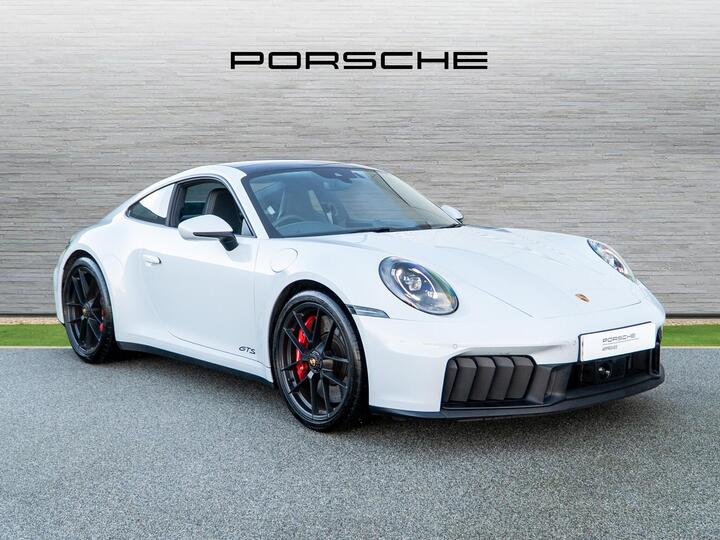 Porsche 911 3.6 T-Hybrid 992 Carrera GTS PDK Euro 6 (s/s) 2dr
