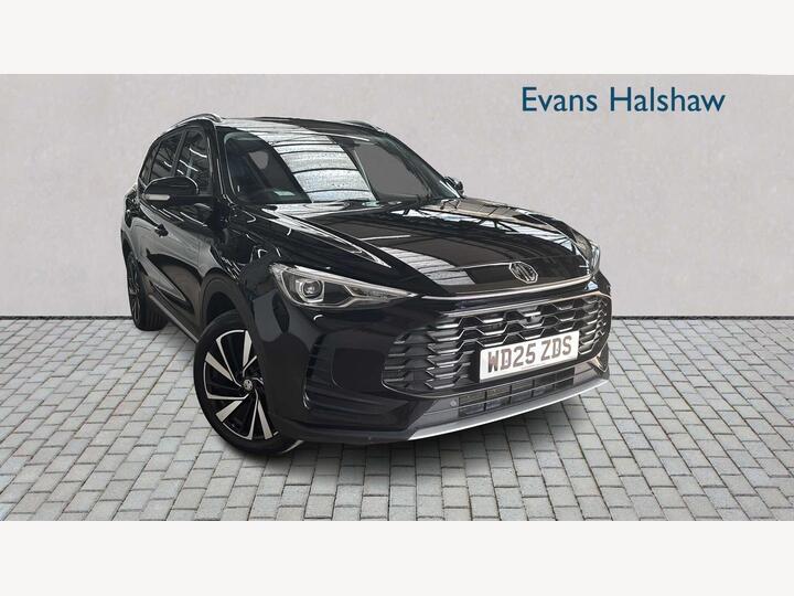 MG ZS HATCHBACK 1.5 Hybrid+ Trophy Auto Euro 6 (s/s) 5dr
