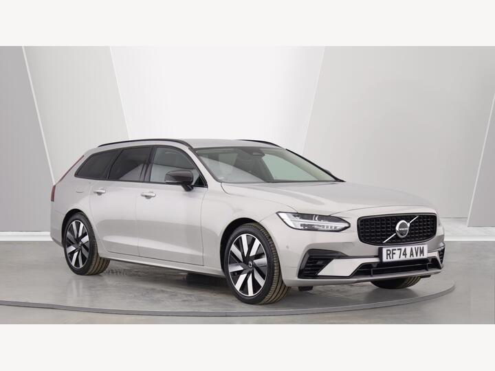 Volvo V90 2.0h T6 18.8kWh Plus Auto AWD Euro 6 (s/s) 5dr