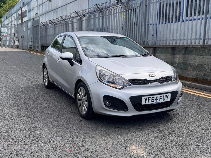 Kia Rio 1.25 2 Euro 5 5dr
