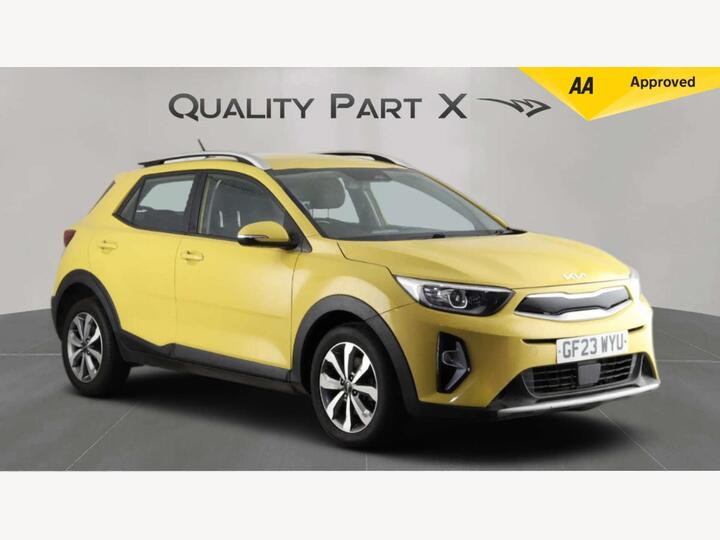 Kia Stonic 1.0 T-GDi 2 Euro 6 (s/s) 5dr