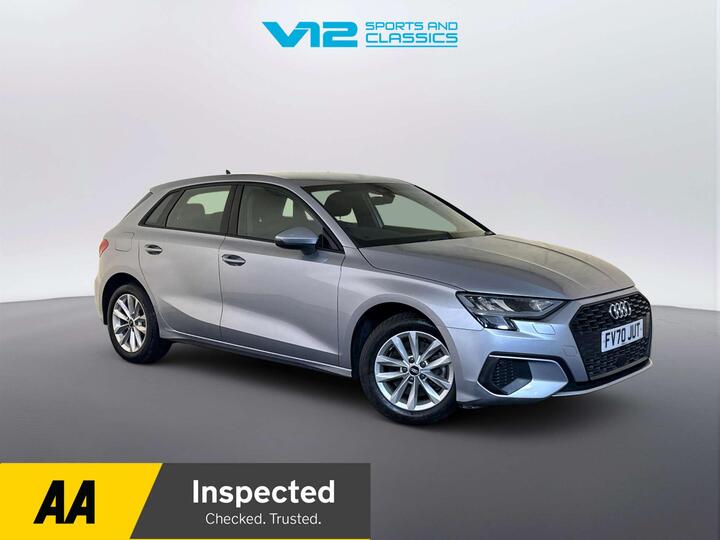 Audi A3 1.5 TFSI 35 Technik Sportback Euro 6 (s/s) 5dr