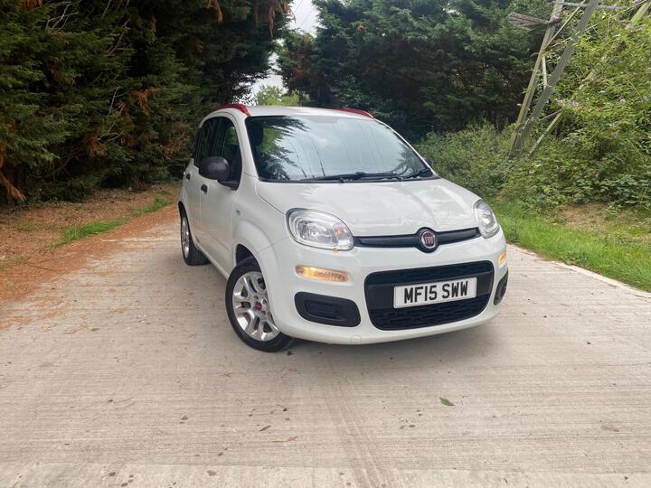 Fiat Panda 1.2 Easy Euro 6 5dr