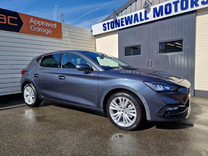 SEAT LEON 1.0 TSI EVO SE Dynamic Euro 6 (s/s) 5dr