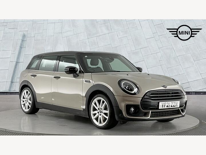 MINI Clubman 1.5 Cooper Sport Steptronic Euro 6 (s/s) 6dr MINI Clubman 1.5 Cooper Sport Steptronic Euro 6 (s/s) 6dr