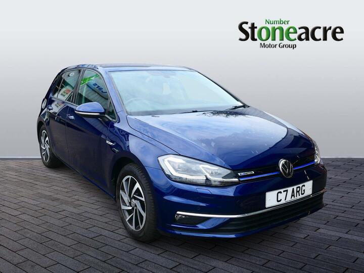 Volkswagen Golf 1.5 TSI EVO Match Edition Euro 6 (s/s) 5dr