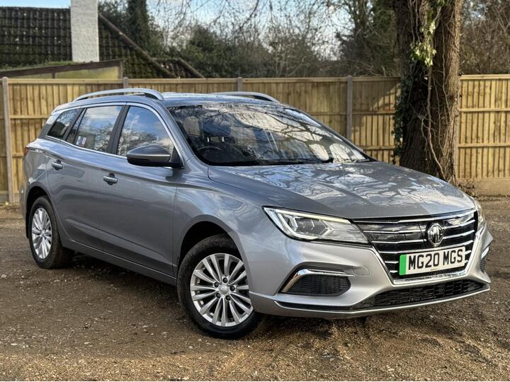 MG MG5 52.5kWh Exclusive Auto 5dr