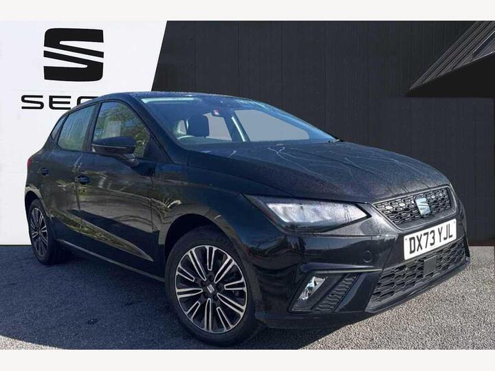 SEAT Ibiza 1.0 TSI SE Technology Euro 6 (s/s) 5dr