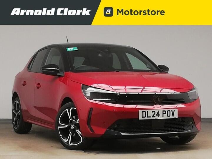 Vauxhall Corsa 1.2 GS Euro 6 5dr