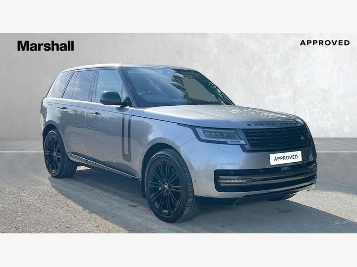 Land Rover Range Rover 3.0 D350 MHEV SE Auto 4WD Euro 6 (s/s) 5dr