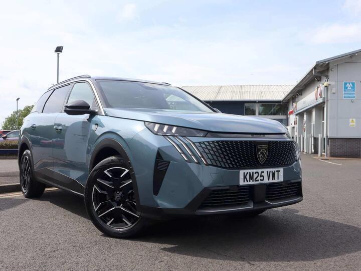 Peugeot 5008 1.2 GT E-DSC6 Euro 6 (s/s) 5dr
