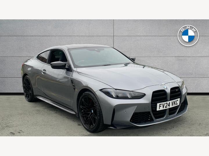 BMW M4 Competition 3.0 BiTurbo Competition Steptronic M XDrive Euro 6 (s/s) 2dr