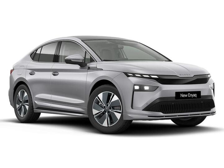Skoda Enyaq 82kWh 85 Edition Coupe Auto 5dr