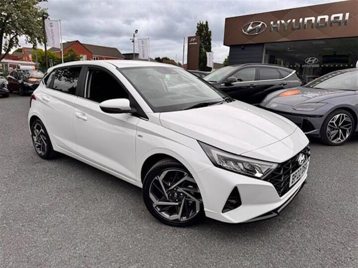 Hyundai I20 1.0 T-GDi MHEV Premium DCT Euro 6 (s/s) 5dr