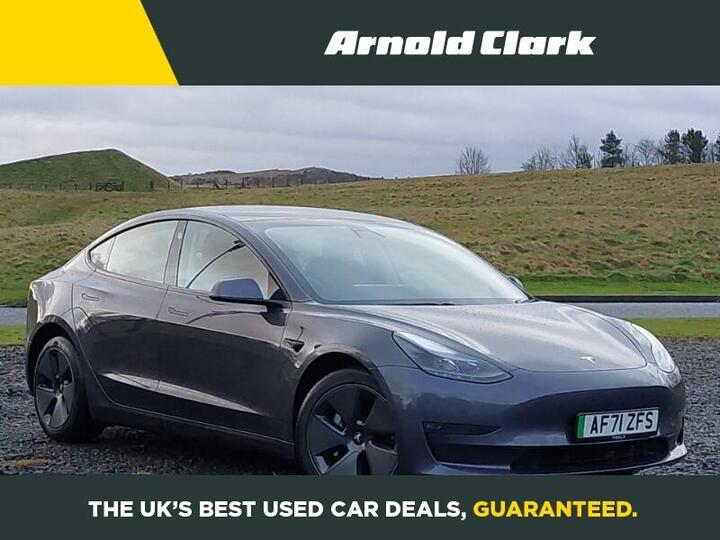 Tesla Model 3 (Dual Motor) Long Range Auto 4WDE 4dr