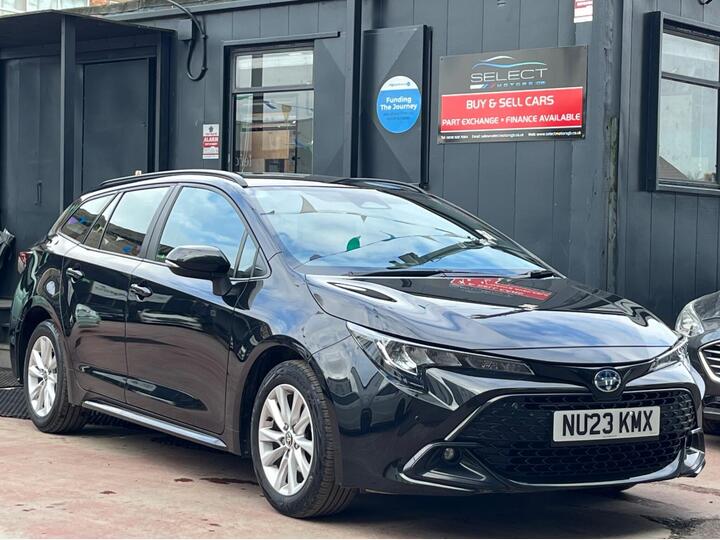 Toyota Corolla 1.8 VVT-h Icon Touring Sports CVT Euro 6 (s/s) 5dr