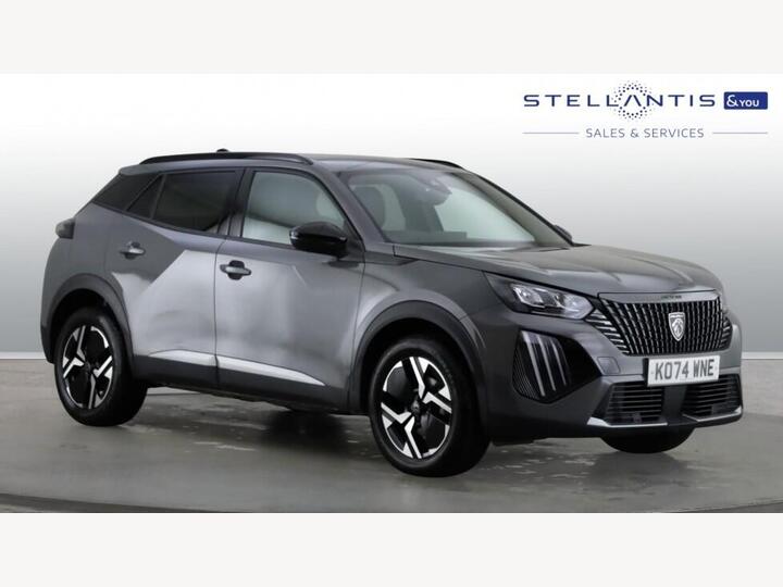 Peugeot 2008 1.2 PureTech Allure Euro 6 (s/s) 5dr Peugeot 2008 1.2 PureTech Allure Euro 6 (s/s) 5dr