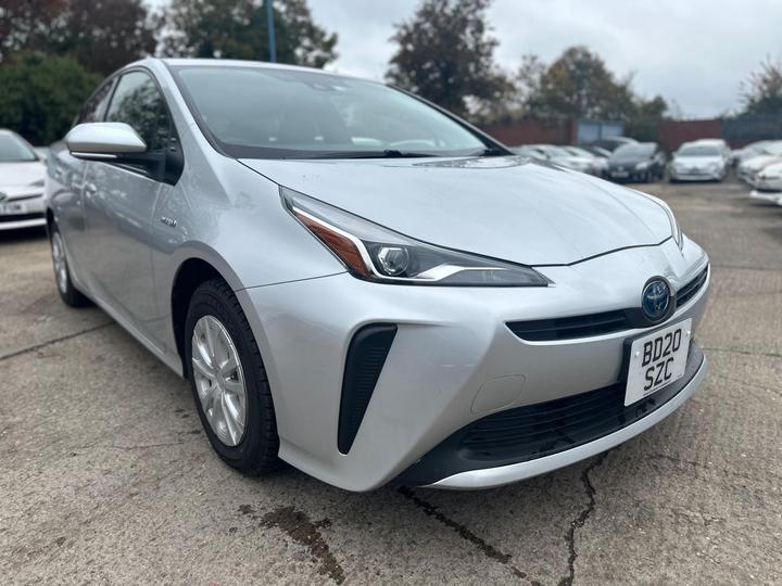 Toyota Prius N/A