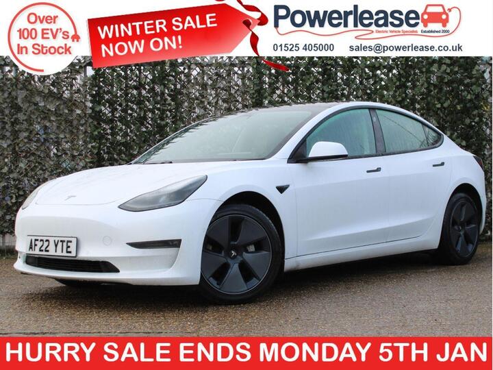 Tesla Model 3 (Dual Motor) Long Range Auto 4WDE 4dr Tesla Model 3 (Dual Motor) Long Range Auto 4WDE 4dr