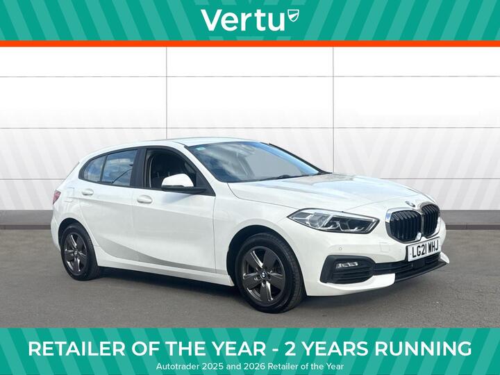 BMW 1 Series 1.5 116d SE DCT Euro 6 (s/s) 5dr