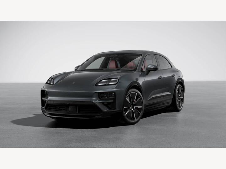Porsche Macan 100kWh Turbo Auto 4WD 5dr