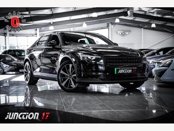 Polestar Polestar 2 Single Motor 64kWh Standard Range Fastback Auto FWD 5dr