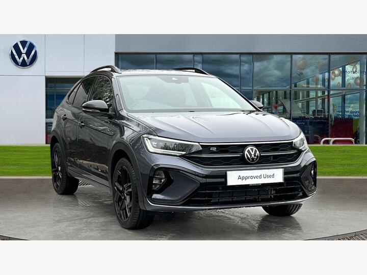 Volkswagen Taigo 1.0 TSI Black Edition DSG Euro 6 (s/s) 5dr