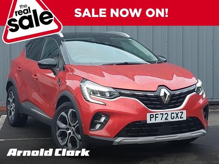 Renault Captur 1.0 TCe Techno Euro 6 (s/s) 5dr