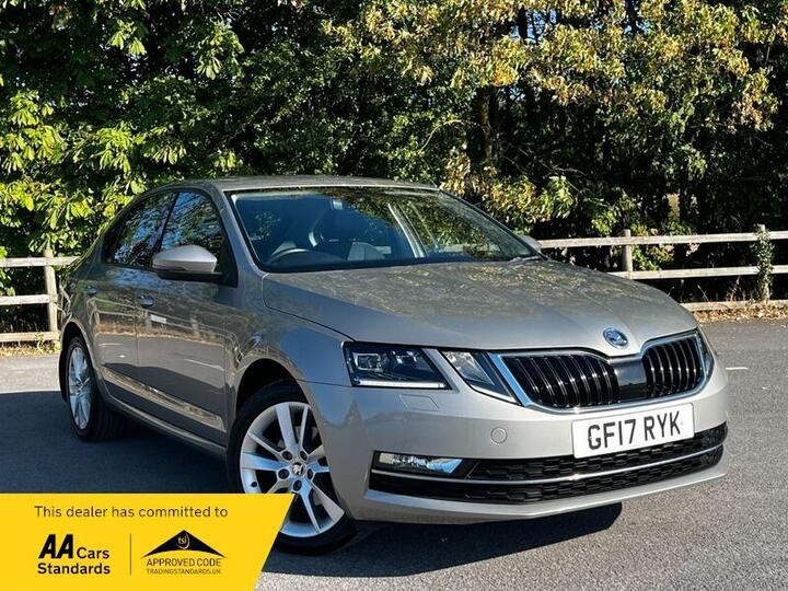 Skoda Octavia 1.4 TSI SE L Euro 6 (s/s) 5dr