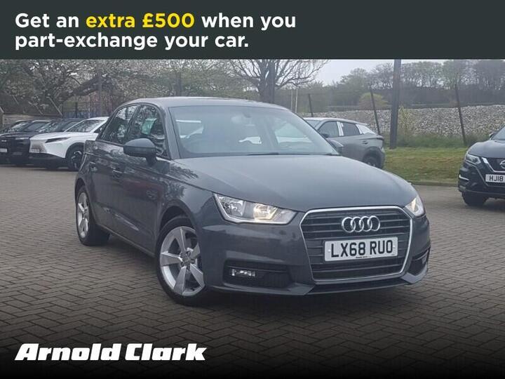 Audi A1 1.4 TFSI Sport Sportback Euro 6 (s/s) 5dr (Nav)