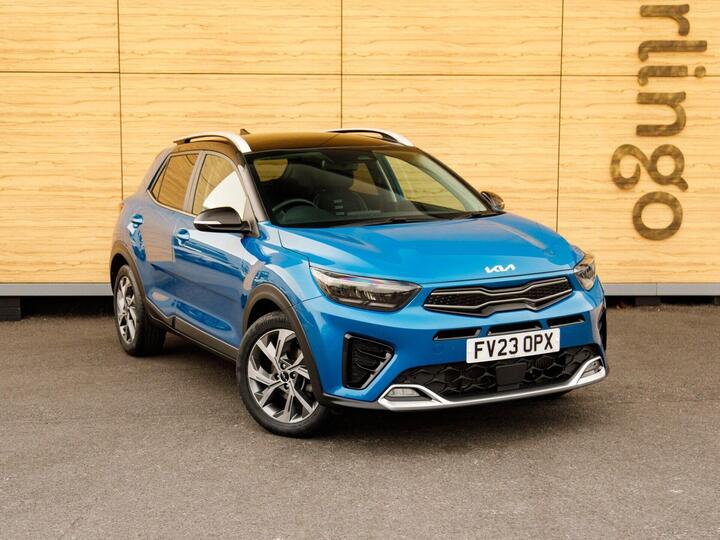 Kia Stonic 1.0 T-GDi MHEV GT-Line S DCT Euro 6 (s/s) 5dr
