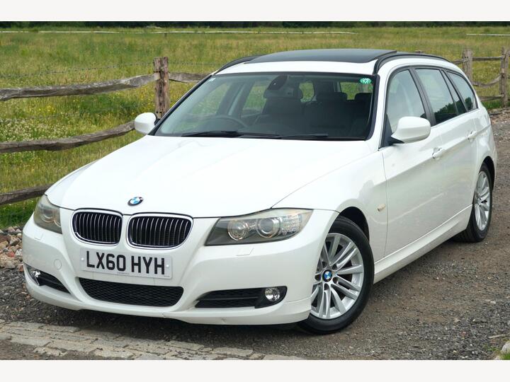 BMW 3 Series 3.0 325i SE Touring Steptronic Euro 5 5dr
