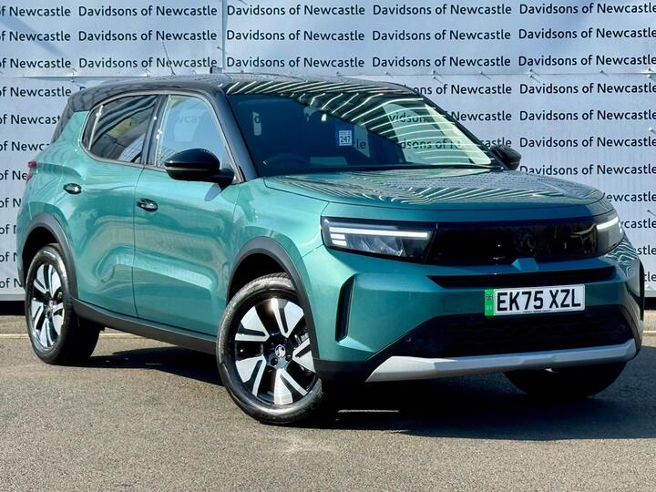 Vauxhall Frontera Electric 44kWh GS Auto 5dr