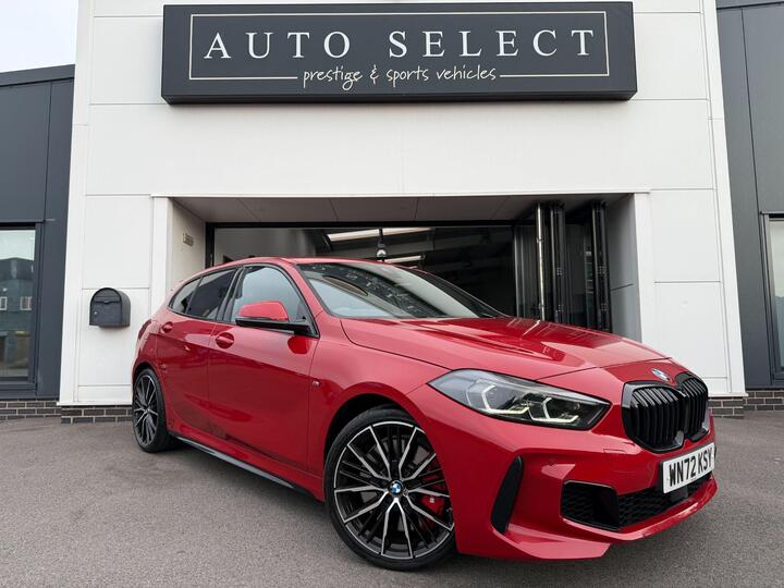 BMW 1 Series 2.0 128ti (LCP) Auto Euro 6 (s/s) 5dr
