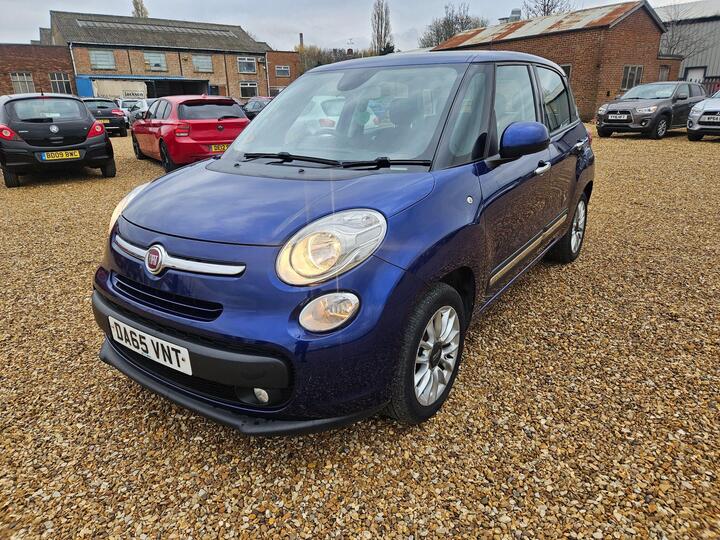 Fiat 500L 1.3 MultiJet Lounge Euro 6 (s/s) 5dr