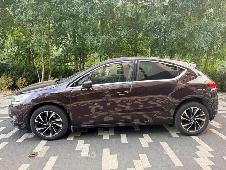 DS AUTOMOBILES DS 4 1.6 BlueHDi Elegance Euro 6 (s/s) 5dr