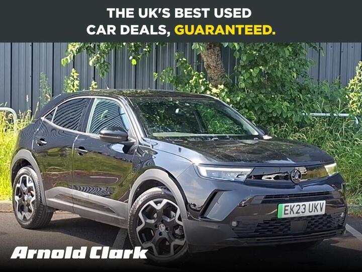 Vauxhall Mokka Electric 50kWh Ultimate Auto 5dr