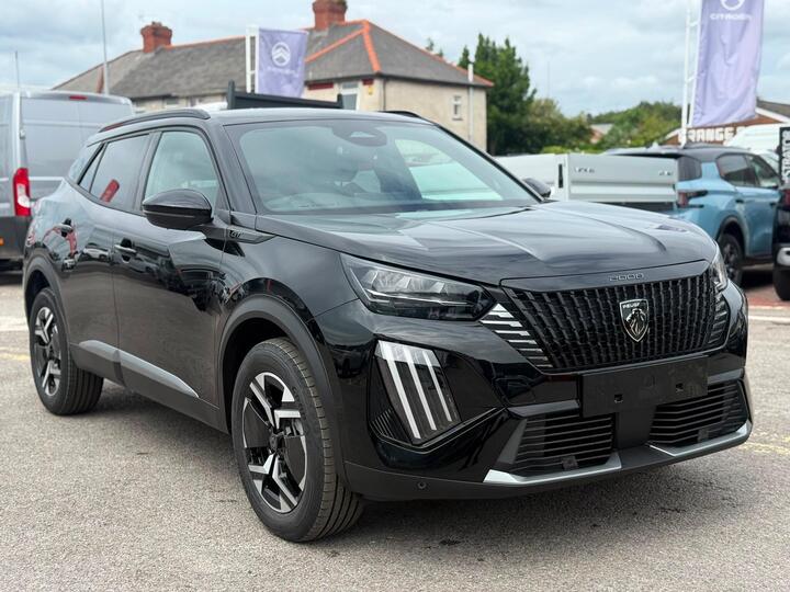 Peugeot 2008 1.2 PureTech GT EAT Euro 6 (s/s) 5dr
