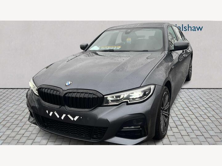 BMW 3 Series 2.0 330e 12kWh M Sport Auto Euro 6 (s/s) 4dr BMW 3 Series 2.0 330e 12kWh M Sport Auto Euro 6 (s/s) 4dr