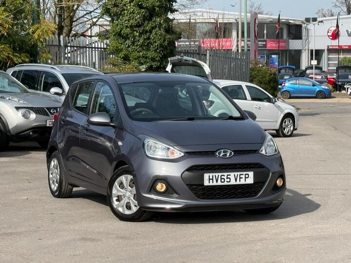 Hyundai I10 1.2 SE Euro 5 5dr Hyundai I10 1.2 SE Euro 5 5dr