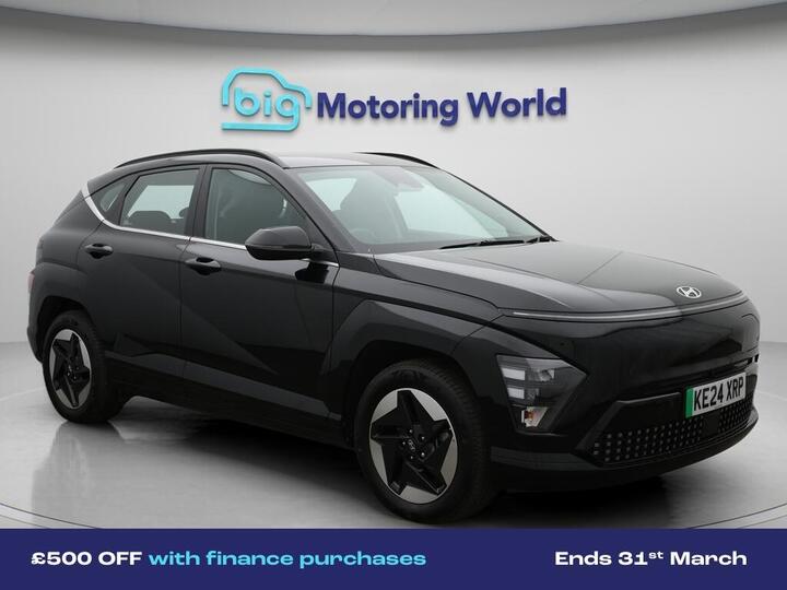 Hyundai KONA 65.4kWh Advance Auto 5dr