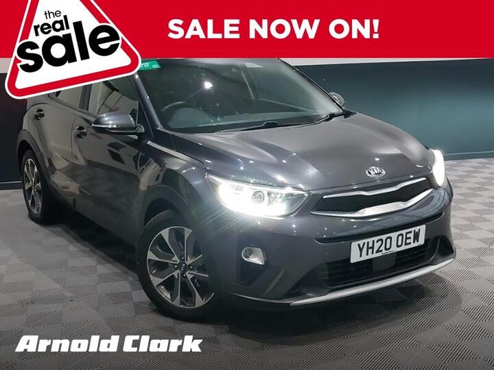 Kia Stonic 1.0 T-GDi 3 DCT Euro 6 (s/s) 5dr