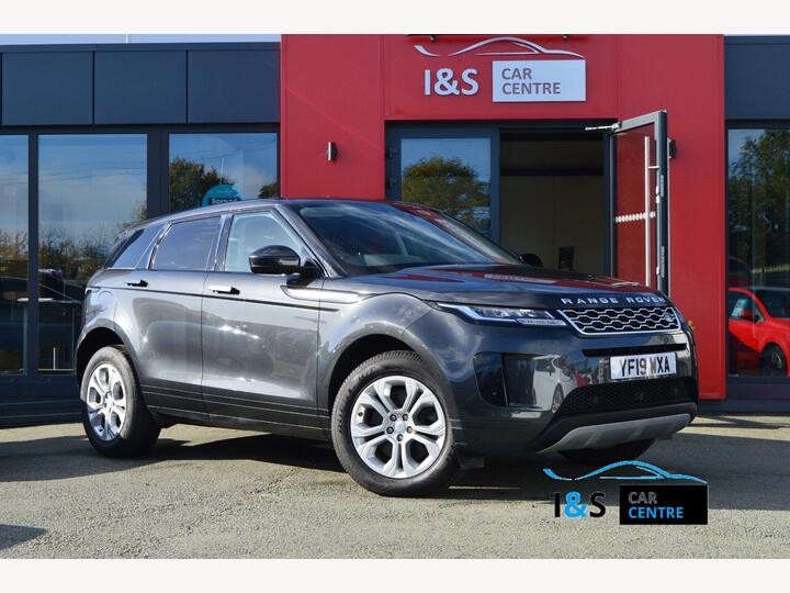 Land Rover RANGE ROVER EVOQUE 2.0 D150 S Auto 4WD Euro 6 (s/s) 5dr